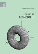 Copertina libro Esercizi di Geometria 1