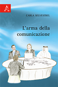 Copertina libro L’arma della comunicazione