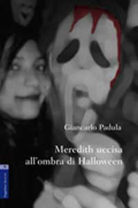 Copertina libro Meredith uccisa all’ombra di Halloween