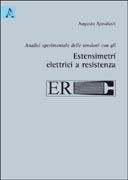 Copertina libro Analisi sperimentale delle tensioni con gli estensimetri elettrici a resistenza