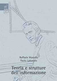 Copertina libro Teoria e strutture dell’informazione