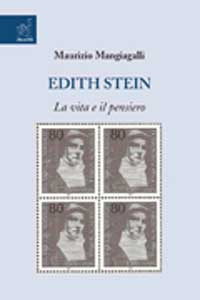 Copertina libro Edith Stein