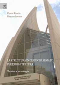 Copertina libro La struttura in cemento armato per l’architettura