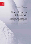Copertina libro Il sé e il concetto di Lebenswelt