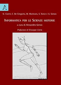 Copertina libro Informatica per le Scienze motorie