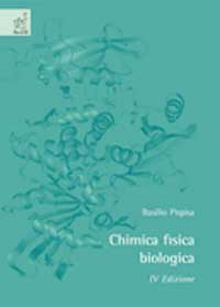 Copertina libro Chimica fisica biologica