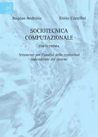 Copertina libro Sociotecnica computazionale