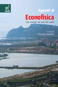 Copertina libro Appunti di Econofisica