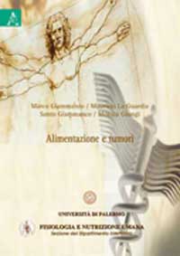 Copertina libro Alimentazione e tumori