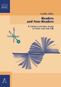Copertina libro Readers and Non-Readers