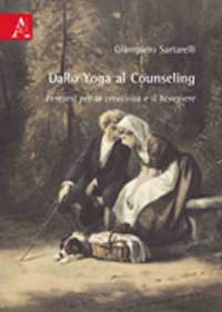 Copertina libro Dallo Yoga al Counseling