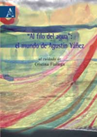 Copertina libro “Al filo del agua”