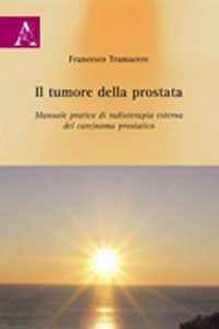 Copertina libro Il tumore della prostata