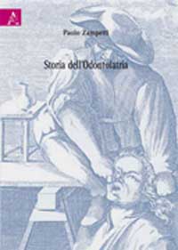 Copertina libro Storia dell’Odontoiatria