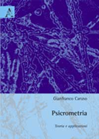 Copertina libro Psicrometria