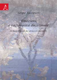 Copertina libro Emozioni e razionalità decisionale