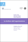Copertina libro La struttura dell’organizzazione