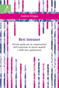 Copertina libro Reti Intranet