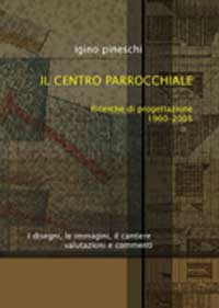 Copertina libro Il centro parrocchiale