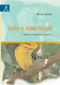 Copertina libro Guida al verbo inglese