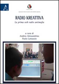 Copertina libro Radio Kreattiva
