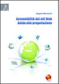 Copertina libro Accessibilità dei siti web