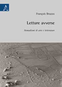 Copertina libro Letture avverse