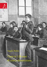 Copertina libro Cuore in 120 anni di critica deamicisiana
