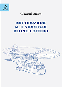 Copertina libro Introduzione alle strutture dell’elicottero