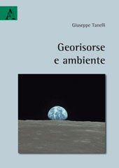 Copertina libro Georisorse e ambiente