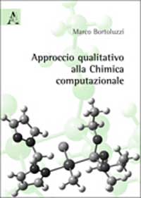 Copertina libro Approccio qualitativo alla Chimica computazionale