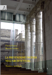 Copertina libro La prevenzione incendi nell’architettura