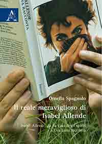 Copertina libro Il reale meraviglioso di Isabel Allende