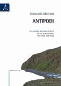 Copertina libro Antipodi