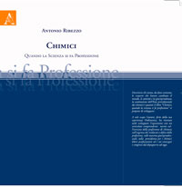 Copertina libro Chimici