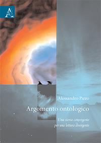 Copertina libro Argomento ontologico