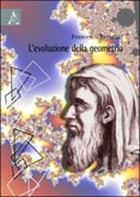Copertina libro L’evoluzione della geometria