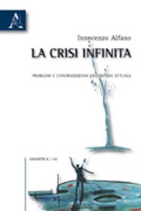 Copertina libro La crisi infinita