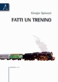 Copertina libro Fatti un trenino