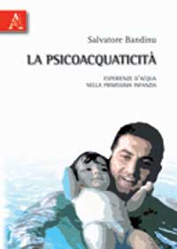 Copertina libro La psicoacquaticità