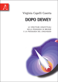 Copertina libro Dopo Dewey