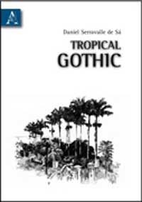 Copertina libro Tropical Gothic