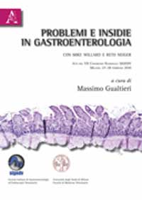 Copertina libro Problemi e insidie in gastroenterologia