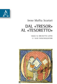 Copertina libro Dal «Tresor» al «Tesoretto»
