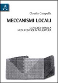 Copertina libro Meccanismi locali