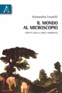 Copertina libro Il mondo al microscopio