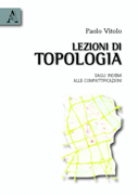 Copertina libro Lezioni di Topologia