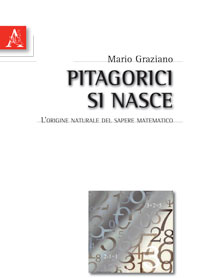 Copertina libro Pitagorici si nasce