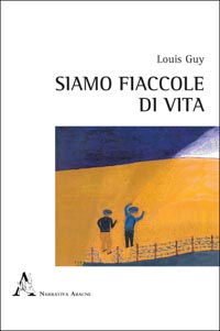 Copertina libro Siamo fiaccole di vita