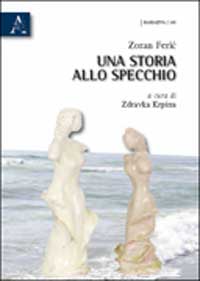 Copertina libro Una storia allo specchio